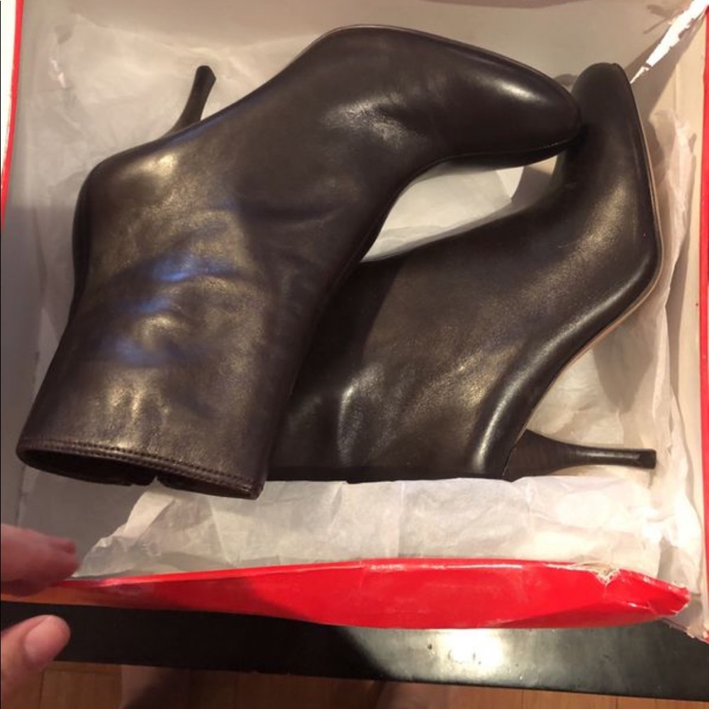 Oscar de la renta Boots